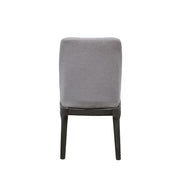 Silla auxiliar Madan de 99 cm de alto (juego de 2)
