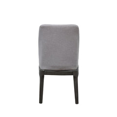 Silla auxiliar Madan de 99 cm de alto (juego de 2)