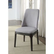 Silla auxiliar Madan de 99 cm de alto (juego de 2)