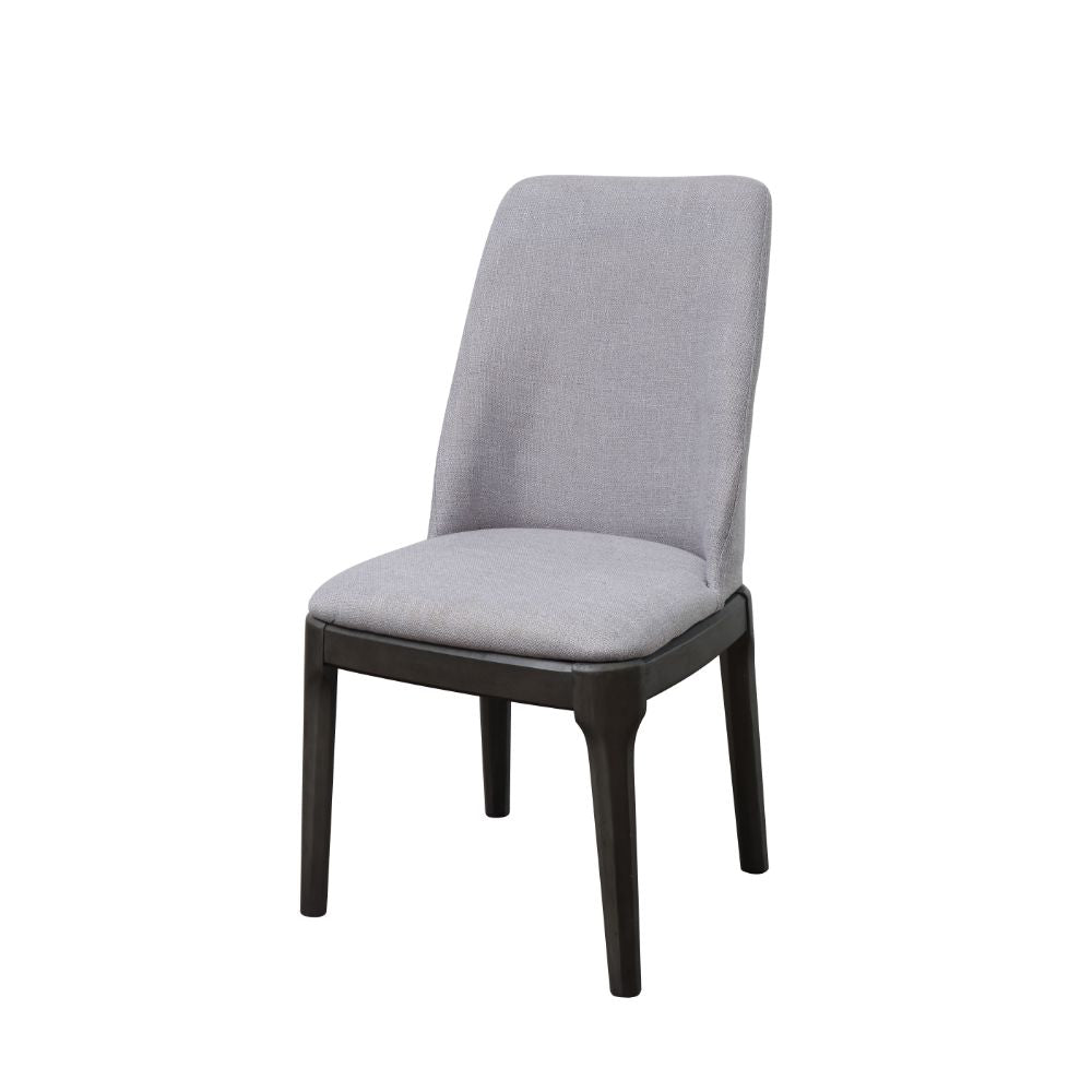 Silla auxiliar Madan de 99 cm de alto (juego de 2)