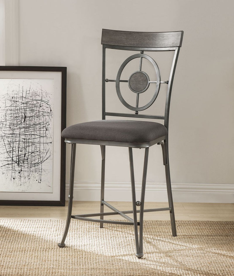 Landis Counter Height Chair (Set of 2)