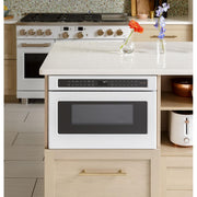  Café 24-inch, 1.2 cu.ft. Built-In Microwave Drawer Oven CWL112P4RW5 IMAGE 10