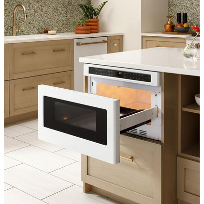  Café 24-inch, 1.2 cu.ft. Built-In Microwave Drawer Oven CWL112P4RW5 IMAGE 12