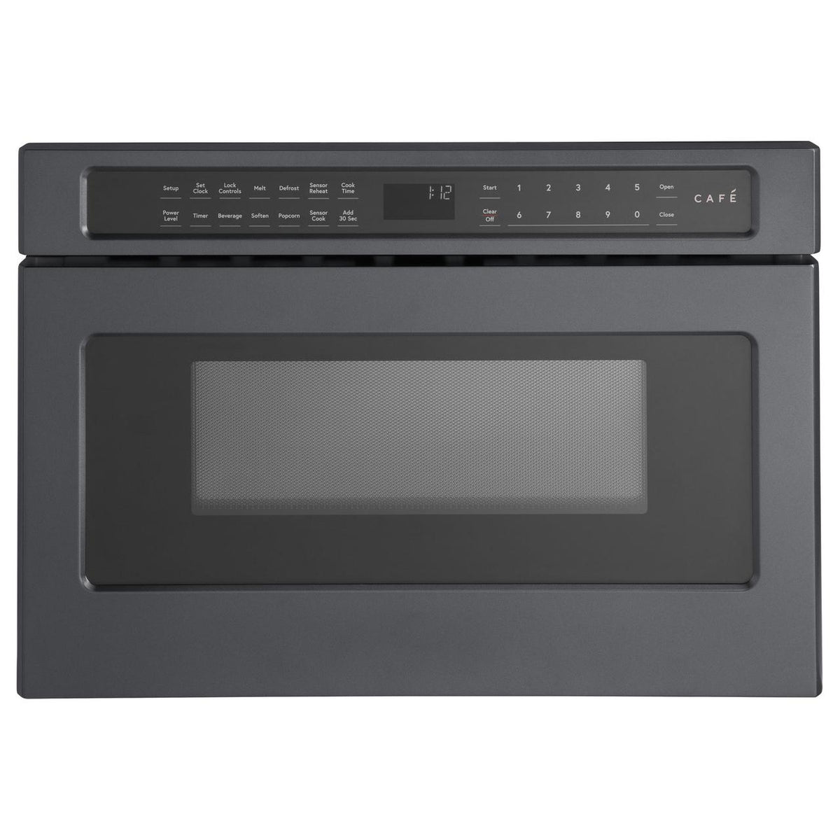  Café 24-inch, 1.2 cu.ft. Built-In Microwave Drawer Oven CWL112P3RD5 IMAGE 1