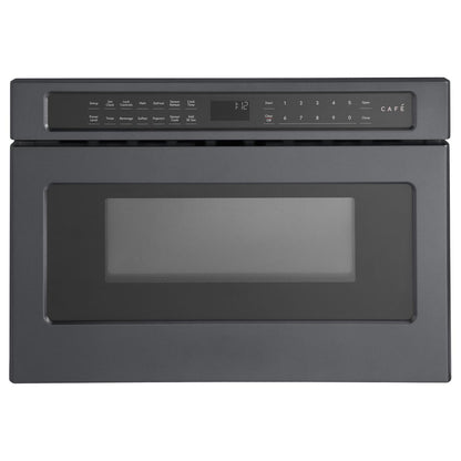 Café 24-inch, 1.2 cu.ft. Built-In Microwave Drawer Oven CWL112P3RD5 IMAGE 1