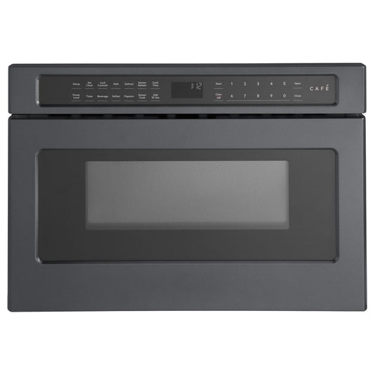  Café 24-inch, 1.2 cu.ft. Built-In Microwave Drawer Oven CWL112P3RD5 IMAGE 1