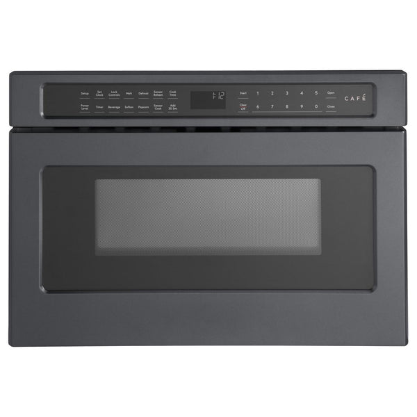 Café 24-inch, 1.2 cu.ft. Built-In Microwave Drawer Oven CWL112P3RD5