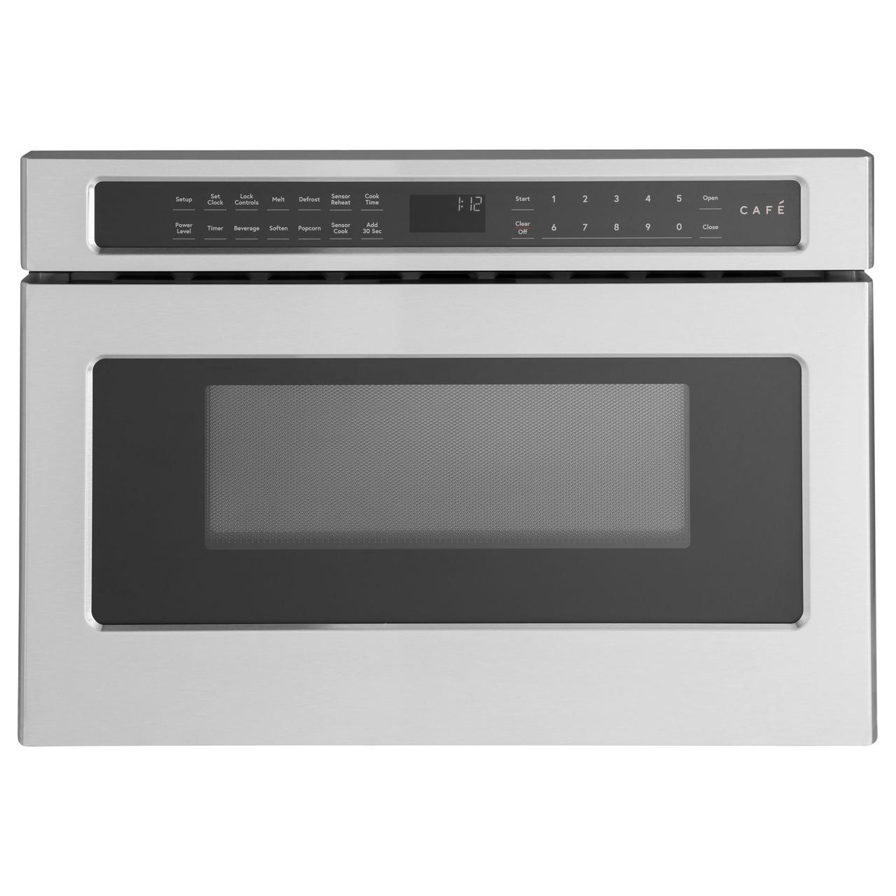  Café 24-inch, 1.2 cu.ft. Built-In Microwave Drawer Oven CWL112P2RS1 IMAGE 1