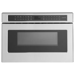  Café 24-inch, 1.2 cu.ft. Built-In Microwave Drawer Oven CWL112P2RS1 IMAGE 1