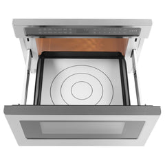  Café 24-inch, 1.2 cu.ft. Built-In Microwave Drawer Oven CWL112P2RS1 IMAGE 2