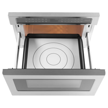  Café 24-inch, 1.2 cu.ft. Built-In Microwave Drawer Oven CWL112P2RS1 IMAGE 2
