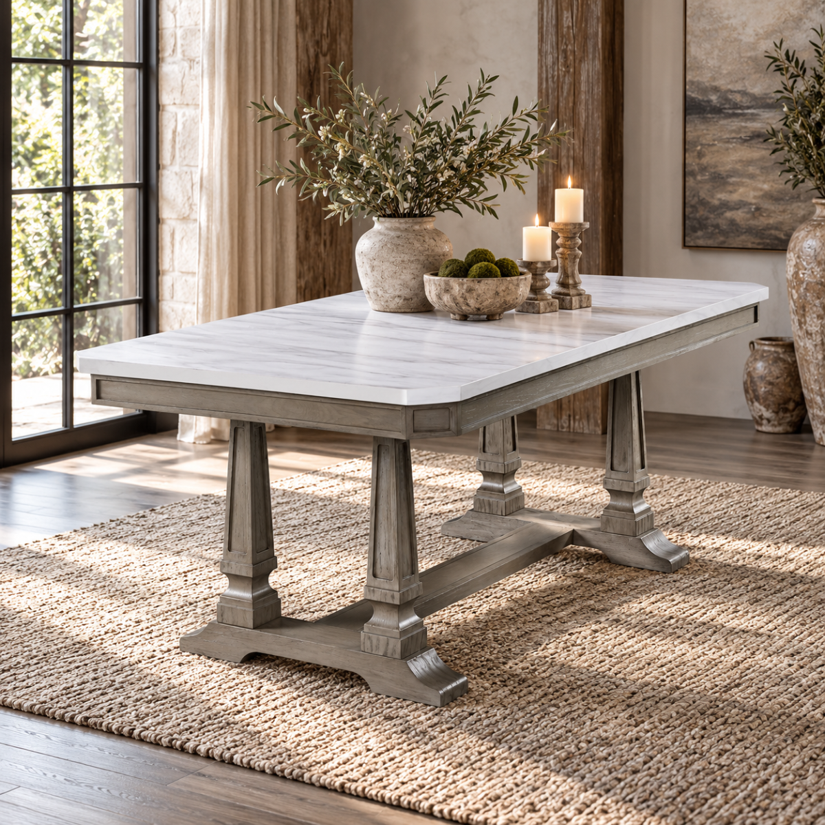 Zumala Dining Table