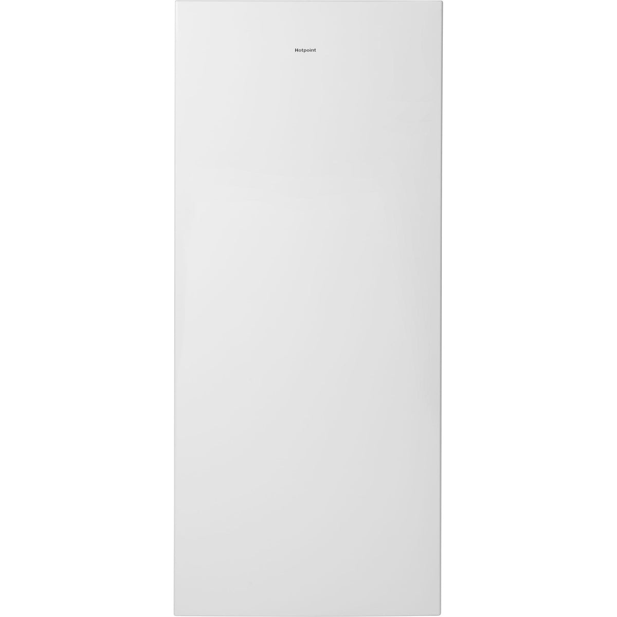  Hotpoint 13 cu. ft. Upright Freezer with LED Interior Lighting HUF13STRWW IMAGE 1