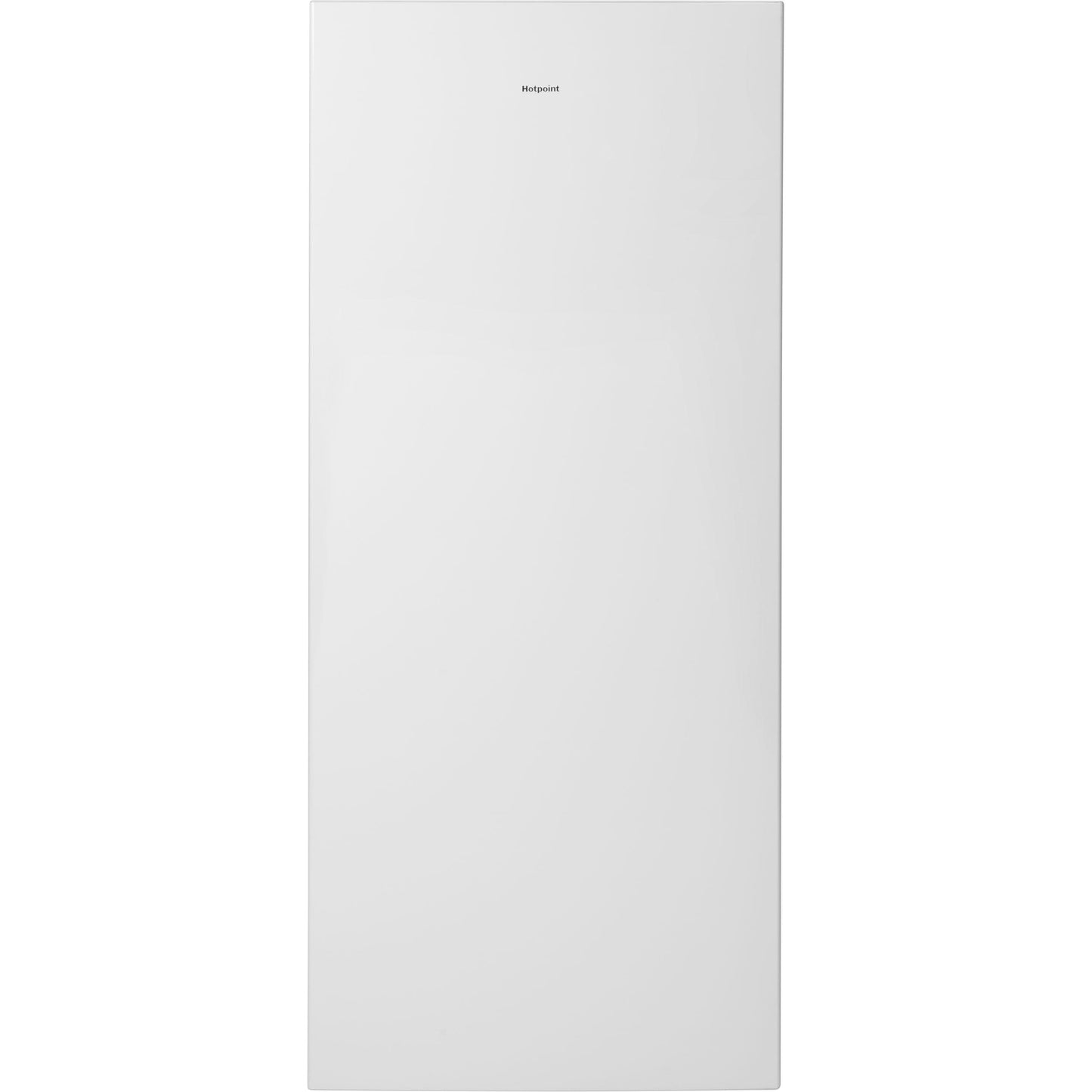  Hotpoint 13 cu. ft. Upright Freezer with LED Interior Lighting HUF13STRWW IMAGE 1