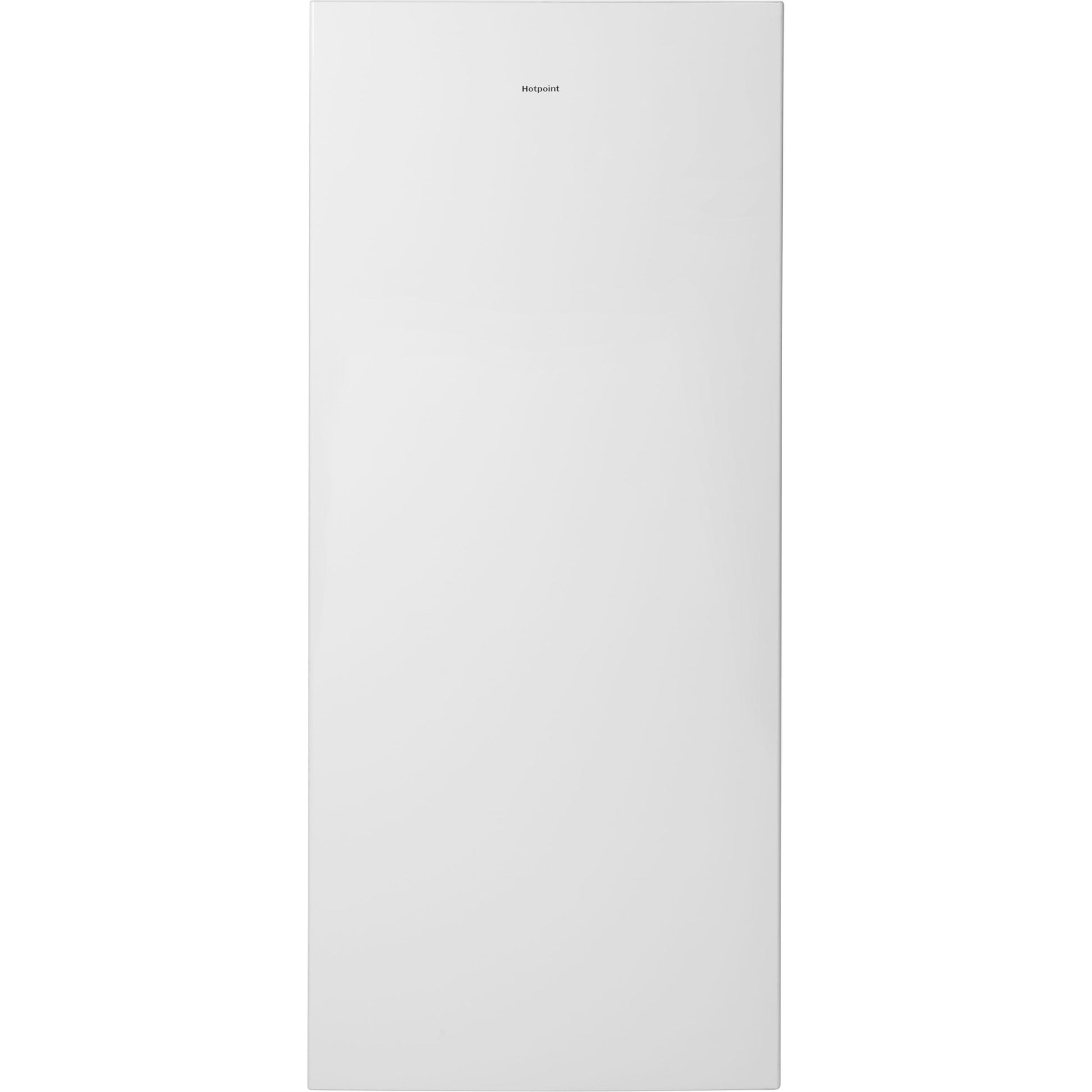  Hotpoint 13 cu. ft. Upright Freezer with LED Interior Lighting HUF13STRWW IMAGE 1