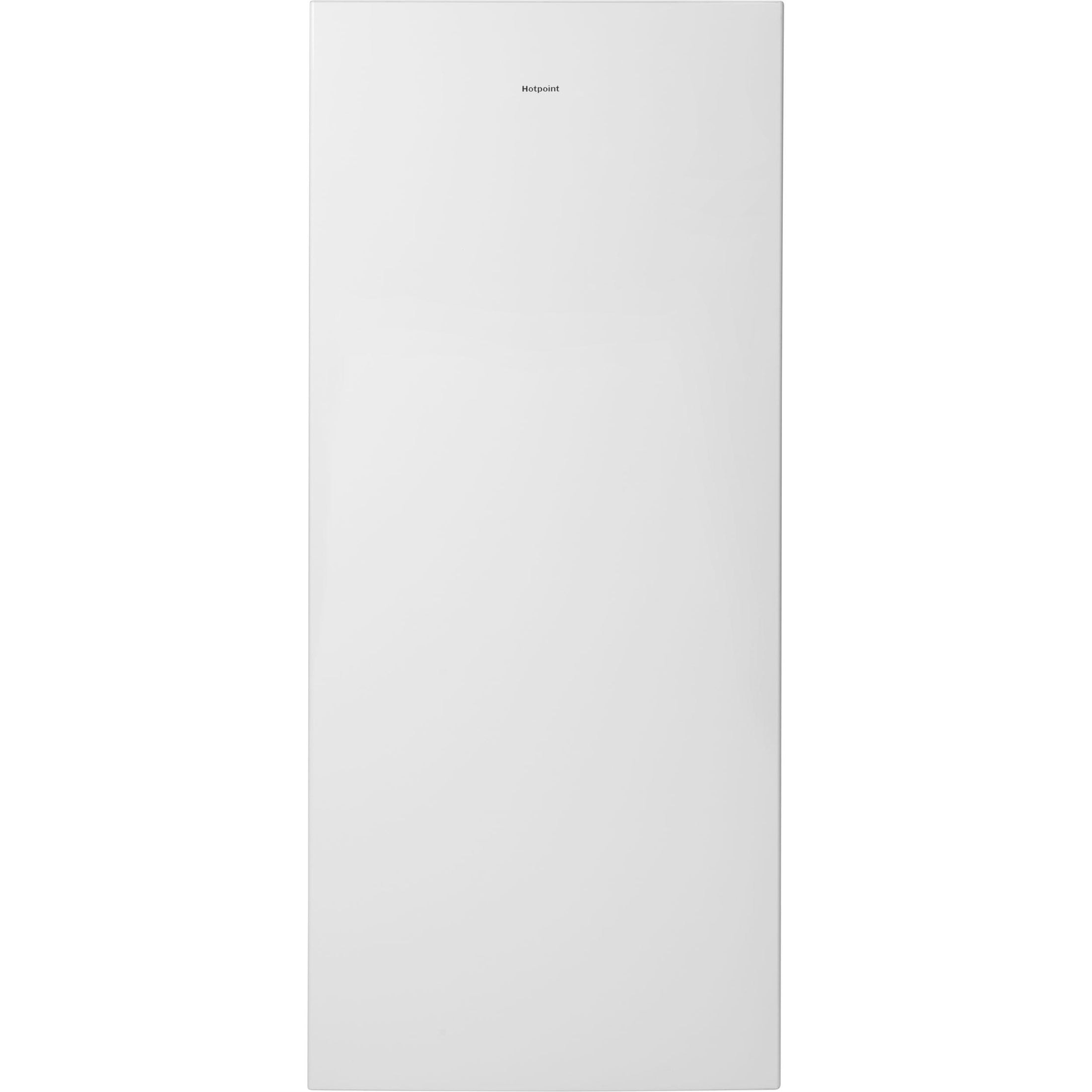  Hotpoint 13 cu. ft. Upright Freezer with LED Interior Lighting HUF13STRWW IMAGE 1