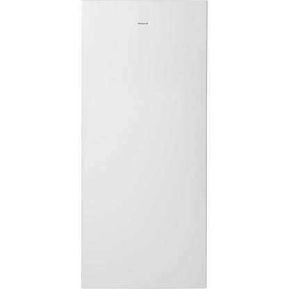  Hotpoint 13 cu. ft. Upright Freezer with LED Interior Lighting HUF13STRWW IMAGE 1