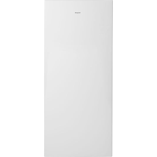  Hotpoint 13 cu. ft. Upright Freezer with LED Interior Lighting HUF13STRWW IMAGE 1