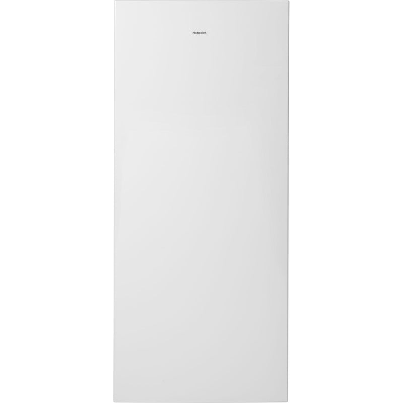 Hotpoint 13 cu. ft. Upright Freezer with LED Interior Lighting HUF13STRWW