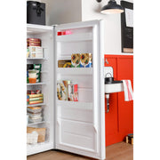  Hotpoint 13 cu. ft. Upright Freezer with LED Interior Lighting HUF13STRWW IMAGE 10