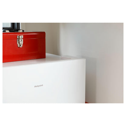  Hotpoint 13 cu. ft. Upright Freezer with LED Interior Lighting HUF13STRWW IMAGE 12