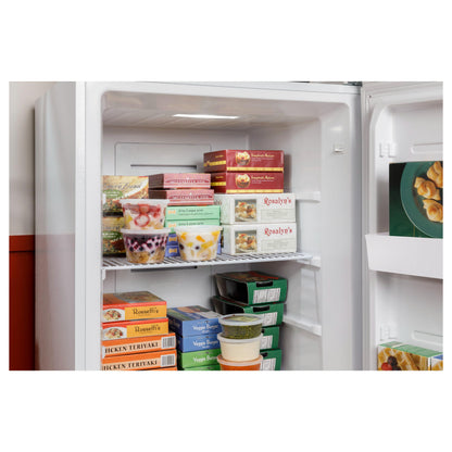  Hotpoint 13 cu. ft. Upright Freezer with LED Interior Lighting HUF13STRWW IMAGE 15