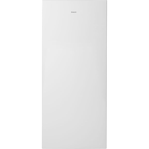 Hotpoint 13 cu. ft. Upright Freezer with LED Interior Lighting HUF13STRWW