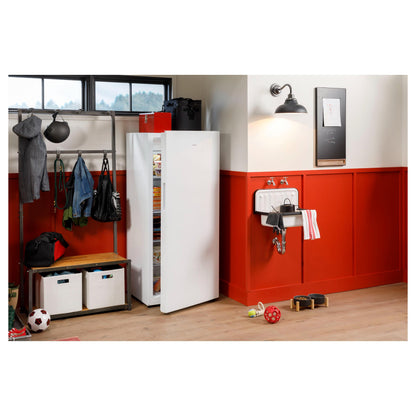  Hotpoint 13 cu. ft. Upright Freezer with LED Interior Lighting HUF13STRWW IMAGE 20