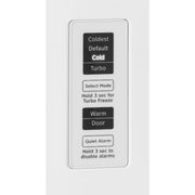  Hotpoint 13 cu. ft. Upright Freezer with LED Interior Lighting HUF13STRWW IMAGE 5