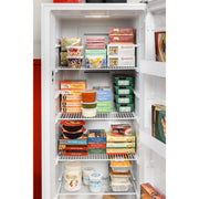  Hotpoint 13 cu. ft. Upright Freezer with LED Interior Lighting HUF13STRWW IMAGE 7