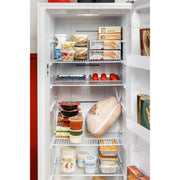  Hotpoint 13 cu. ft. Upright Freezer with LED Interior Lighting HUF13STRWW IMAGE 8