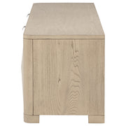 Marcelo 71-inch TV Stand Media Console Light Elm