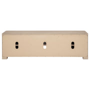 Marcelo 71-inch TV Stand Media Console Light Elm