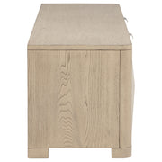 Marcelo 71-inch TV Stand Media Console Light Elm