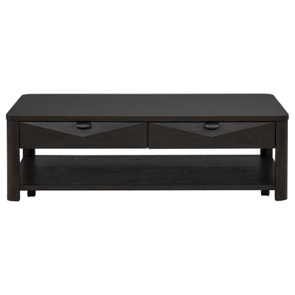 Marcelo 2-piece Coffee Table Set with Storage Coffee