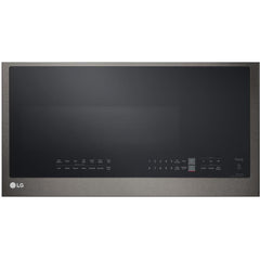  LG 2.0 cu.ft. Smart Wi-Fi Enabled Over-the-Range Microwave Oven with EasyClean® MVEL2033D IMAGE 1