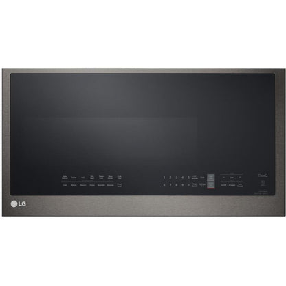  LG 2.0 cu.ft. Smart Wi-Fi Enabled Over-the-Range Microwave Oven with EasyClean® MVEL2033D IMAGE 1