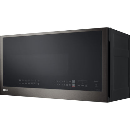  LG 2.0 cu.ft. Smart Wi-Fi Enabled Over-the-Range Microwave Oven with EasyClean® MVEL2033D IMAGE 2