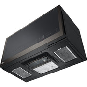  LG 2.0 cu.ft. Smart Wi-Fi Enabled Over-the-Range Microwave Oven with EasyClean® MVEL2033D IMAGE 5
