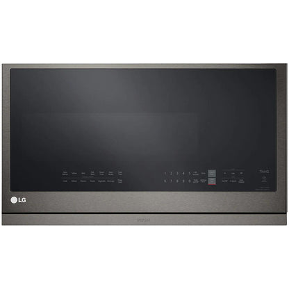 LG 2.1 cu. ft. Wi-Fi Enabled Over-the-Range Microwave Oven with EasyClean® MVEL2137D IMAGE 1