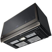  LG 2.1 cu. ft. Wi-Fi Enabled Over-the-Range Microwave Oven with EasyClean® MVEL2137D IMAGE 7