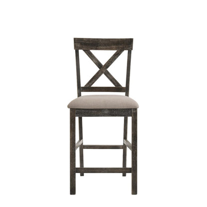 Silla Martha II de 41" de alto (juego de 2)