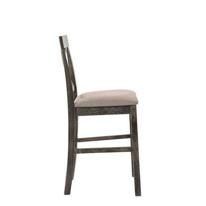 Silla Martha II de 41" de alto (juego de 2)