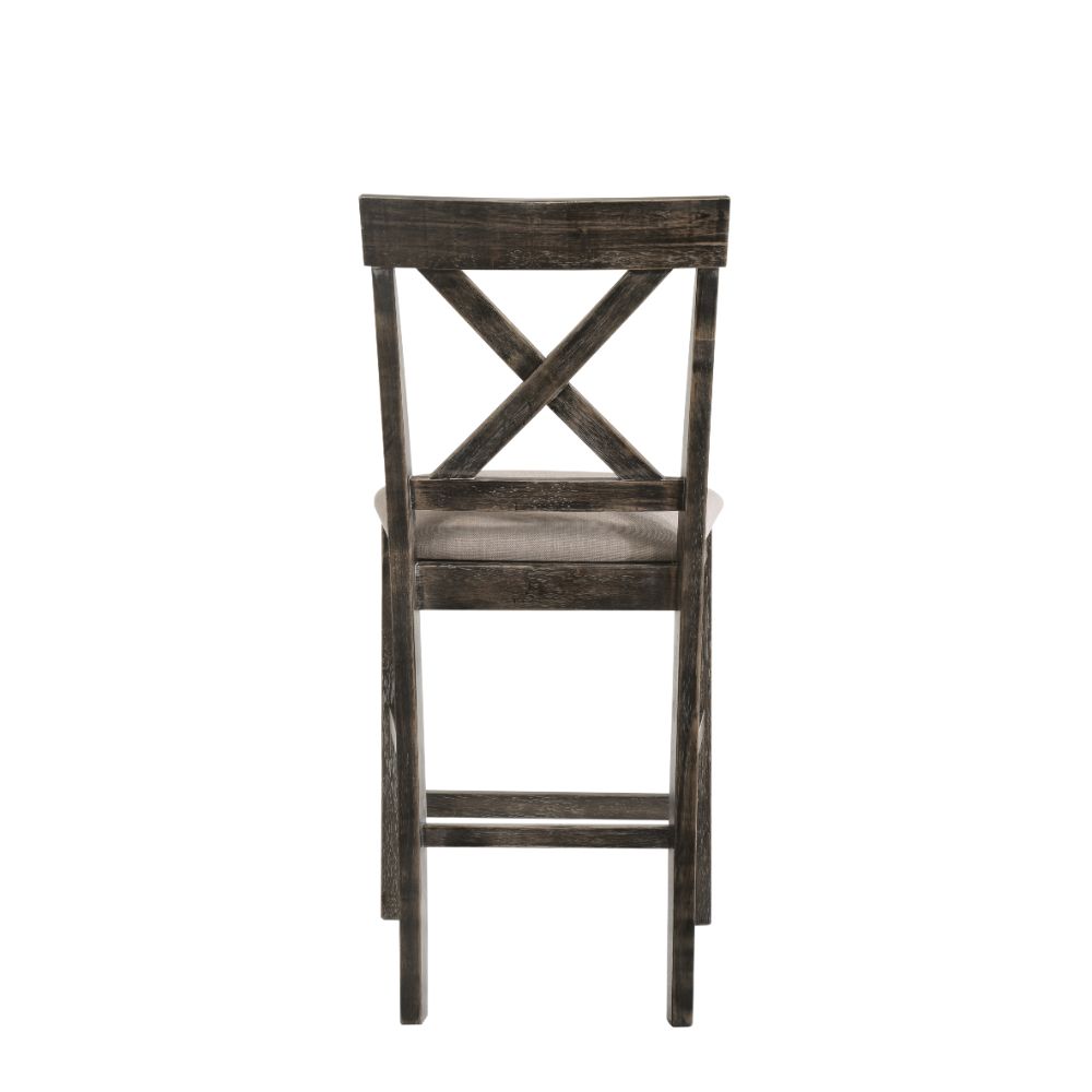 Silla Martha II de 41" de alto (juego de 2)