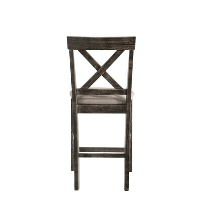 Silla Martha II de 41" de alto (juego de 2)