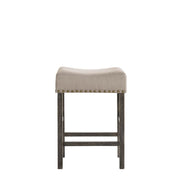 Taburete Martha II de 26" de alto (juego de 2)