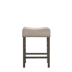 Taburete Martha II de 26" de alto (juego de 2)