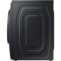  Samsung 7.5 cu.ft. Smart Electric Dryer with Steam Sanitize+ and Sensor Dry DVE50BG8300VA3 IMAGE 3