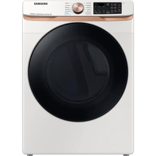 Samsung 7.5 cu.ft. Smart Electric Dryer with Steam Sanitize+ and Sensor Dry DVE50BG8300EA3