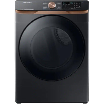  Samsung 7.5 cu.ft. Smart Gas Dryer with Steam Sanitize+ and Sensor Dry DVG50BG8300VA3 IMAGE 1